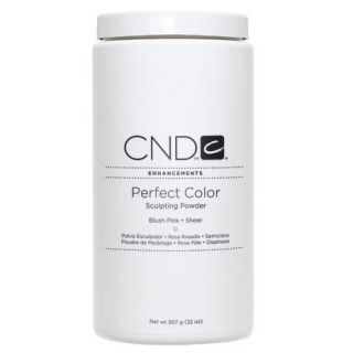 Acrylic Powder CND Blush Pink Sheer powder 32oz